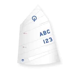 Vela Optimist North Sails Crosscut