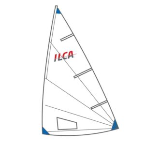 Sail ILCA 6 - Laser Radial  | ILCA | Laser®