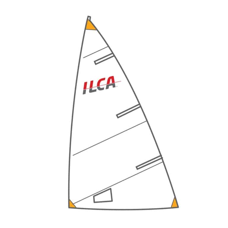 Unofficial Sail ILCA 4 - Laser 4 | ILCA | Laser® 1 Unofficial Sail ILCA 4 - Laser 4 | ILCA | Laser®