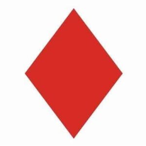 Red Rhombus Dinghy Sailing | ILCA | Laser®
