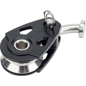 Polea Trapa Extreme 30mm| Allen | Laser®