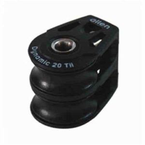 Double Block Dynamic 20mm Tie On | ILCA | Laser®