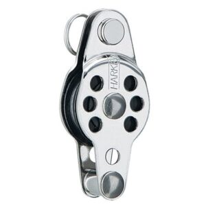 25 mm Forkhead Wire Block Becket | Harken | Laser®