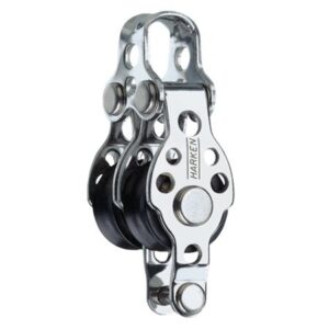 16mm Double Block with Becket | Harken | Laser®