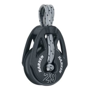 29mm T2 Soft Attach Block Harken | Optimist | Laser®