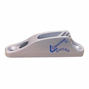Cleamcleat CL211 MK1 Silver Coated | ILCA | Laser®