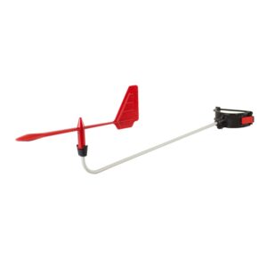 Pro Wind Indicator MK2 Red | ILCA | Laser®