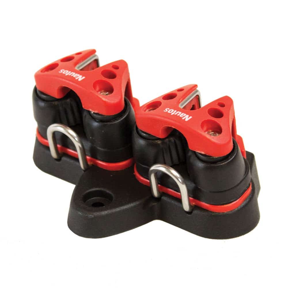 Cleat Plate Cunningham-Outhaul | ILCA | Laser® 1 Cleat Plate Cunningham-Outhaul | ILCA | Laser®