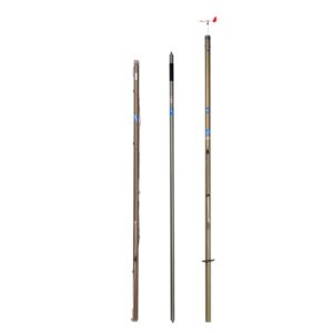 Set Spars MK3 with Mk4 45mm Boom | Optimist