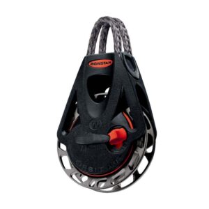 55mm Ronstan T2 Secure Block | Optimist