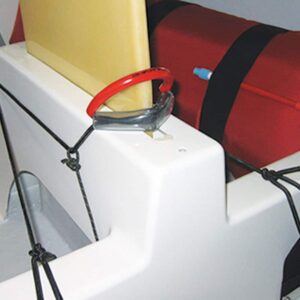 Daggerboard Bungy With Handle | Optimist