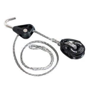 Halyard with Harken Hook-in Block | Optimist