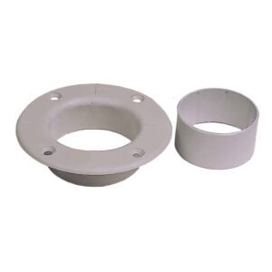 Fogonadura gris c/adaptador