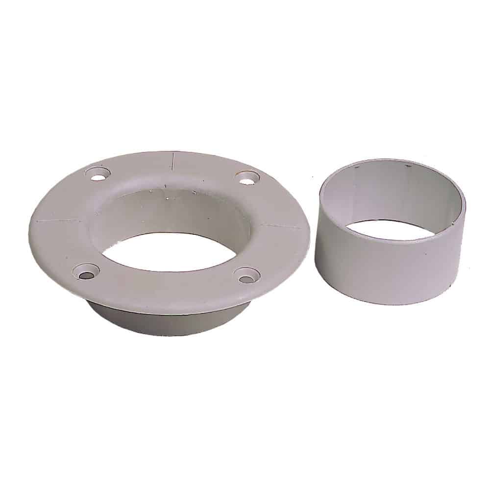 Fogonadura gris c/adaptador 1 Fogonadura gris c/adaptador