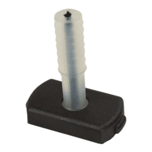 Releasable rubber joint | Optimist