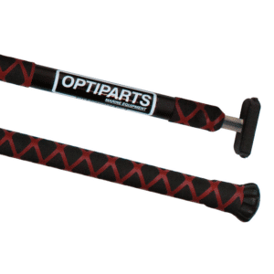 Tiller Extension Red/Black 20mm | Optimist